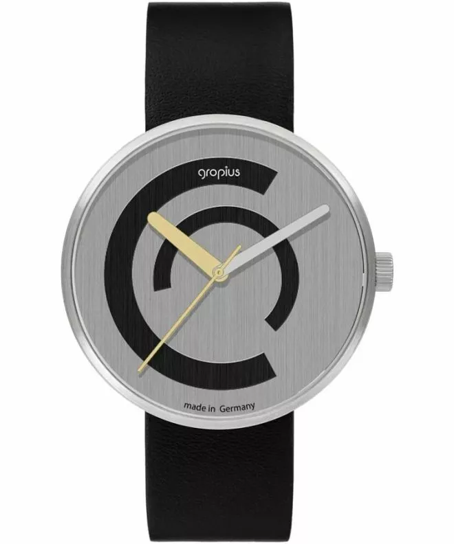 Bauhaus Walter Gropius Centum Deluxe férfi karóra WG.014-04Z
