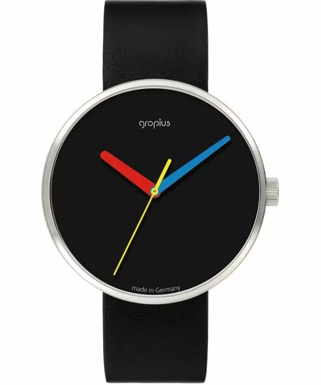 Bauhaus Walter Gropius Simplex férfi karóra WG.017-02