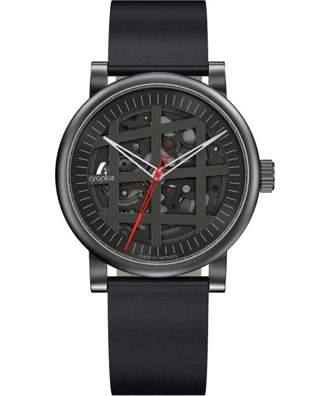 Bauhaus Walter Gropius Atrium Automatic Skeleton férfi karóra WG.A801-04