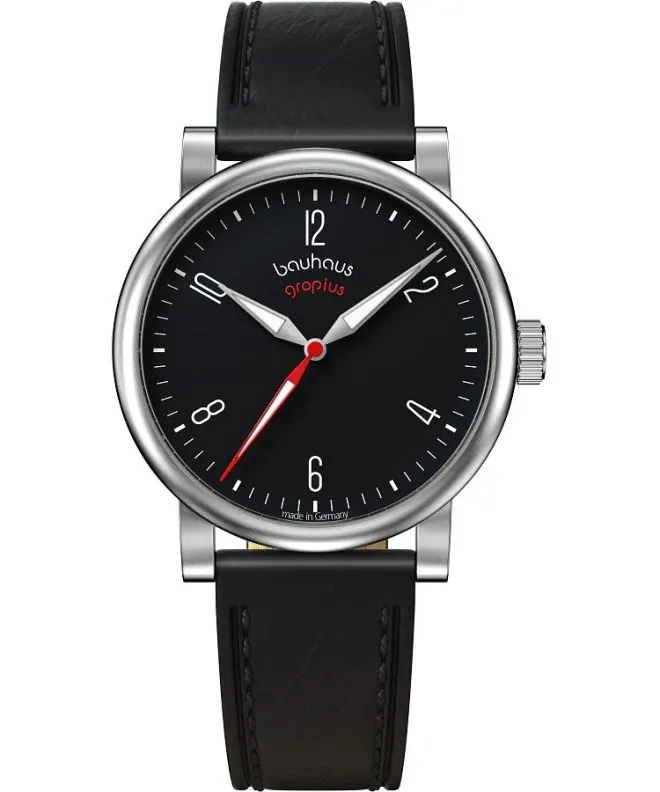 Bauhaus Walter Gropius Kontur Automatic férfi karóra WG.A803-02