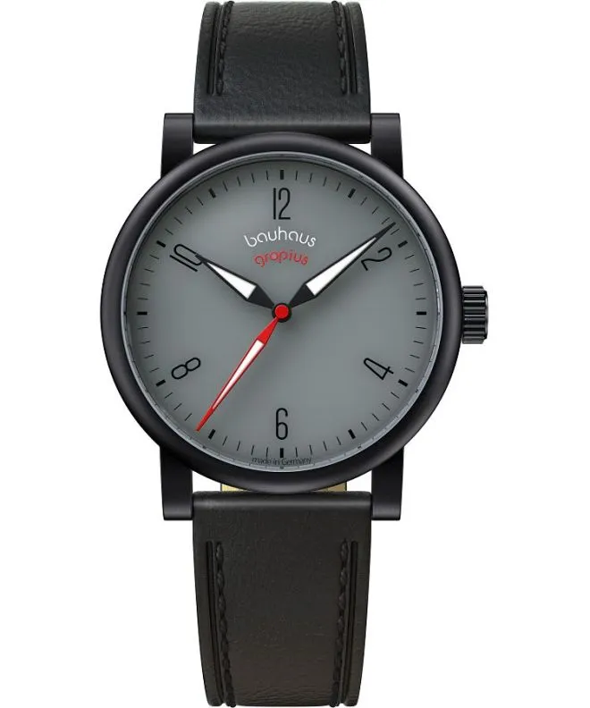 Bauhaus Walter Gropius Kontur Automatic férfi karóra WG.A803-05