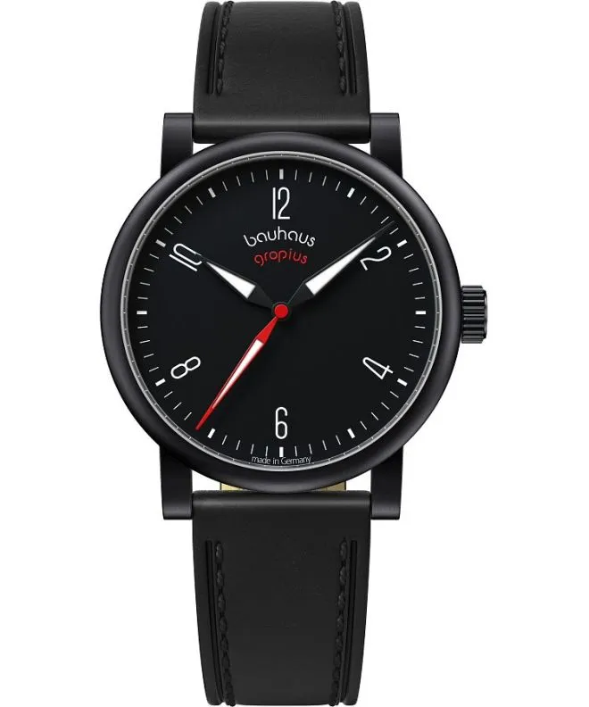 Bauhaus Walter Gropius Kontur Automatic férfi karóra WG.A803-08