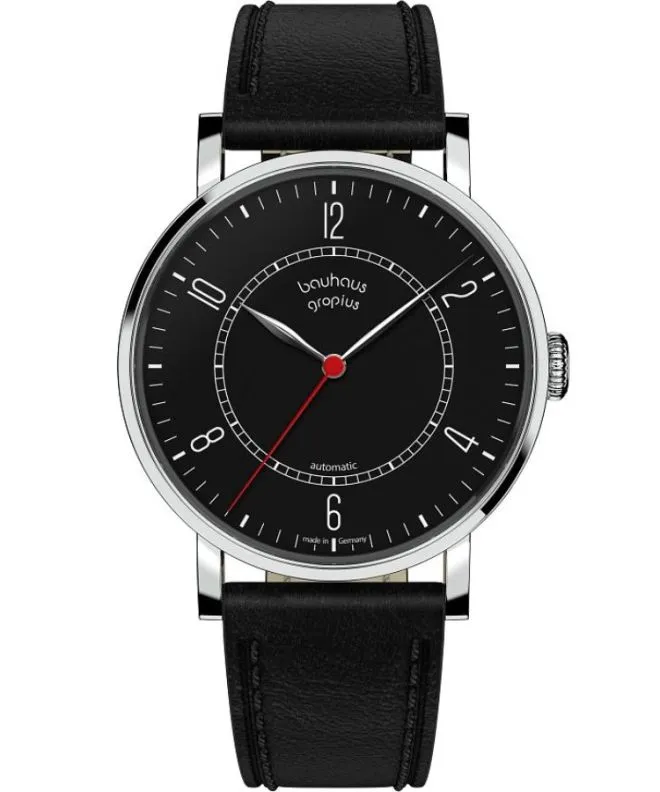 Bauhaus Walter Gropius New Bauhaus Automatic férfi karóra WG.NA001-03