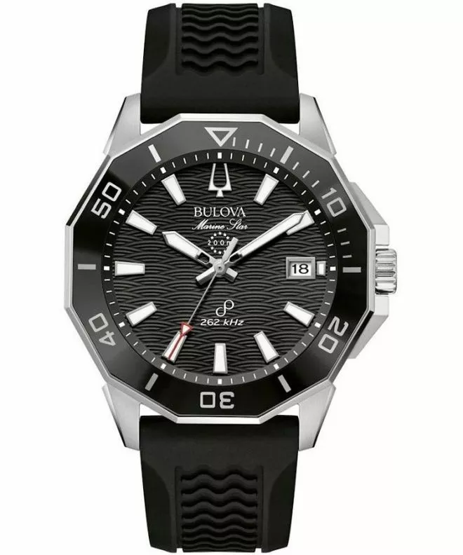 Bulova Marine Star Precisionist férfi karóra 96B432
