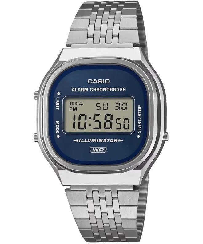 Casio Vintage Digital unisex karóra A140WE-2AER