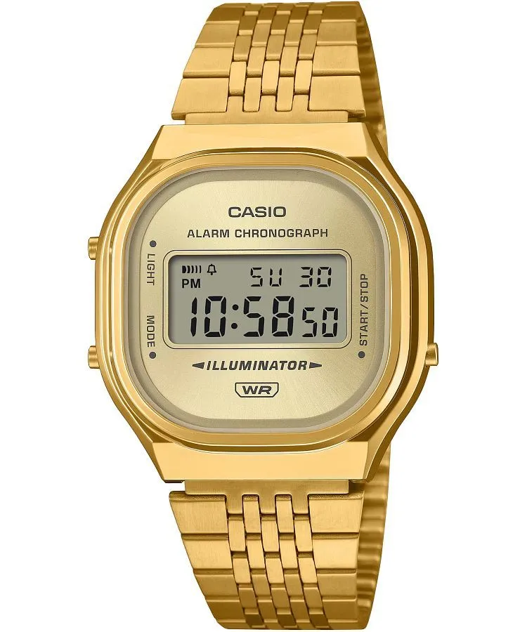 Casio Vintage unisex karóra A140WEG-9AER