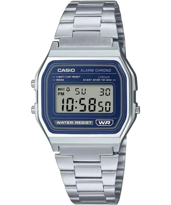 Casio Vintage Maxi unisex karóra A158WEA-2EF