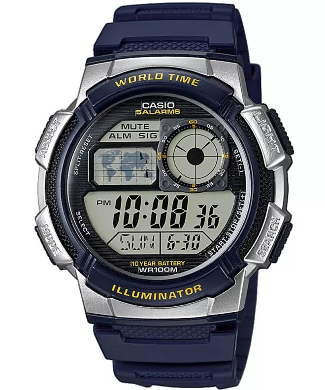 Casio Sport Férfi Karóra AE-1000W-2AVEF