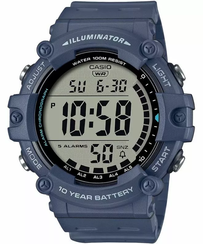 Casio Digital unisex karóra AE-1500WH-2AVEF