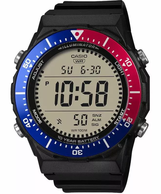 Casio AE-1700 Series férfi karóra AE-1700H-1A2VEF