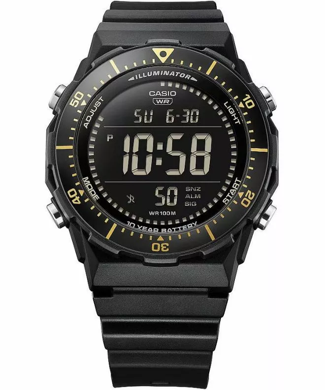 Casio AE-1700 Series férfi karóra AE-1700H-1BVEF