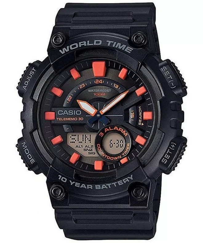 Casio Collection Men férfi karóra AEQ-110W-1A2VEF