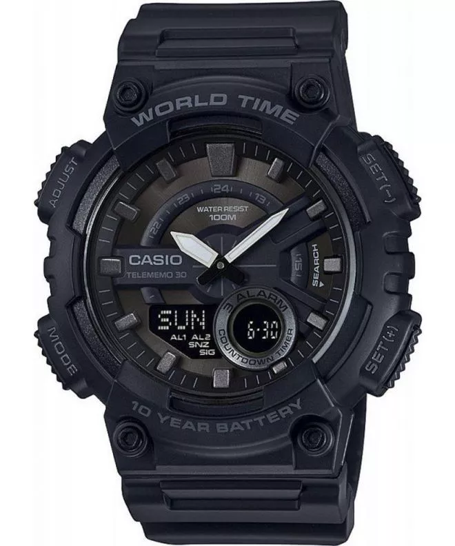 Casio Sport férfi karóra AEQ-110W-1BVEF