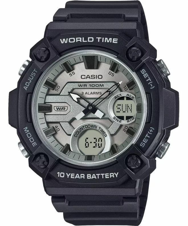 Casio Standard unisex karóra AEQ-120W-7AVEF