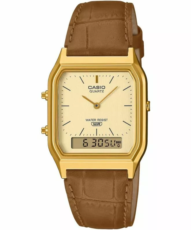 Casio Vintage Classic unisex karóra AQ-230EGL-9AER