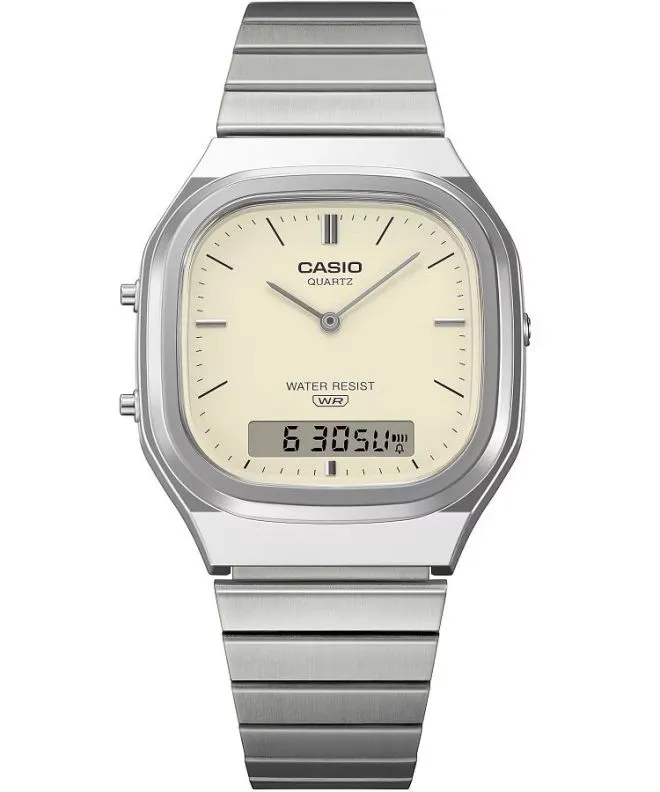 Casio Vintage unisex karóra AQ-240E-7A2EF