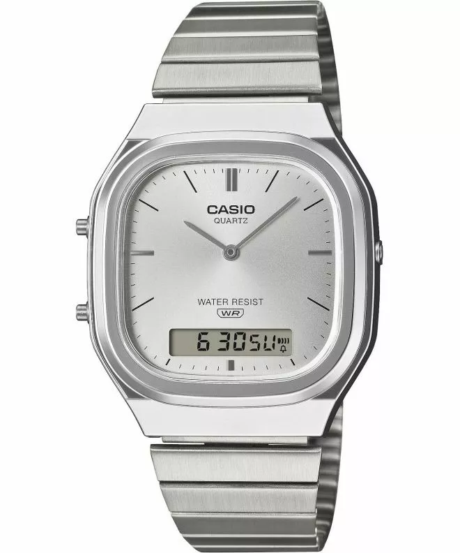 Casio Vintage Classic unisex karóra AQ-240E-7AER