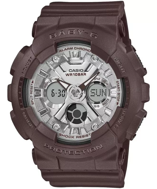 Casio Baby-G BA-130 Series női karóra BA-130SW-5AER