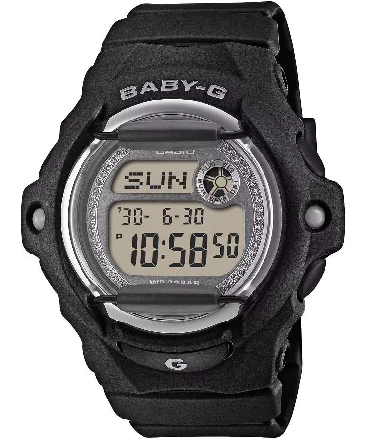 Baby-G BG-169 Series női karóra BG-169KB-1ER