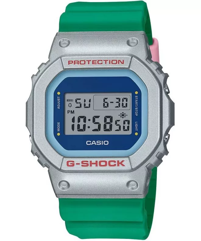 Casio G-Shock Euphoria Series férfi karóra DW-5600EU-8A3ER