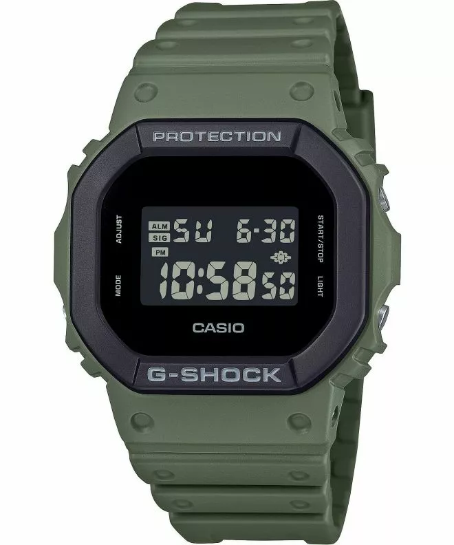 Casio G-Shock Digital 5600 Series férfi karóra DW-5610UU-3ER