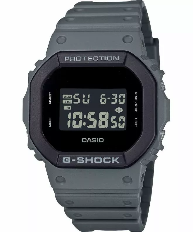 Casio G-Shock 5600 Series férfi karóra DW-5610UU-8ER