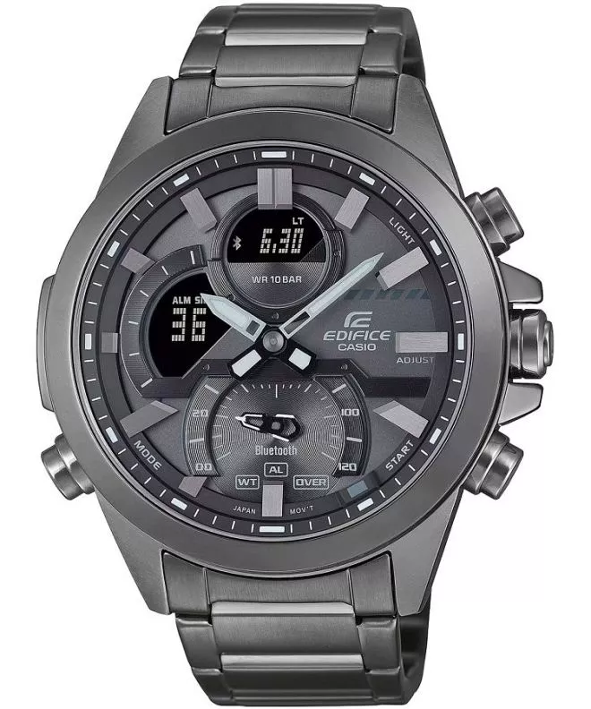 Casio Edifice Smartphone Link férfi karóra ECB-30DC-1BEF