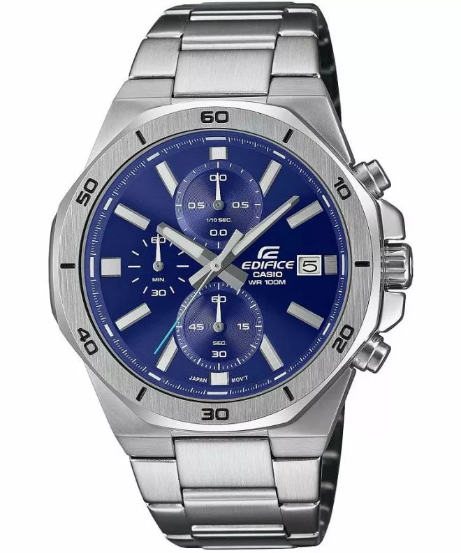 Casio Edifice Standard Chronograph férfi karóra EFV-640D-2AVUEF