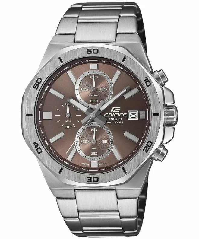 Casio Edifice Standard Chronograph férfi karóra EFV-640D-5AVUEF