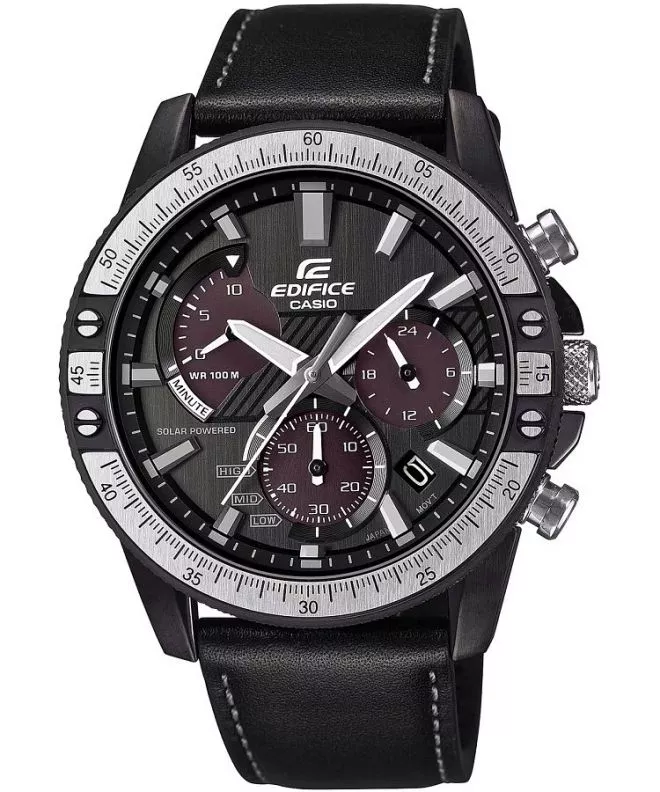 Casio Edifice Motorsports Automotive Toolkit Inspired Solar Chronograph férfi karóra EQS-930TL-1AVUEF