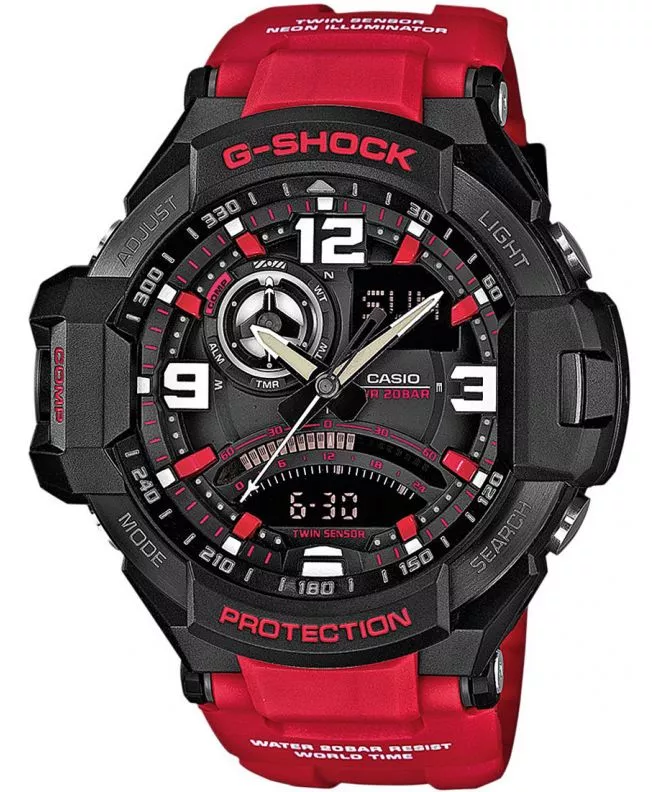 G-SHOCK Casio Gravity Defier férfi karóra GA-1000-4BER