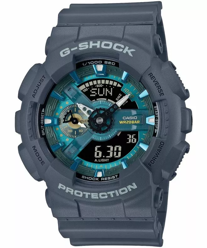 Casio G-Shock 110 Series férfi karóra GA-110AS-2AER