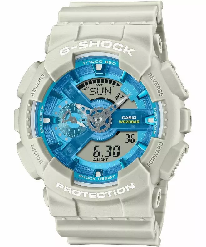 Casio G-Shock 110 Series férfi karóra GA-110AS-5AER