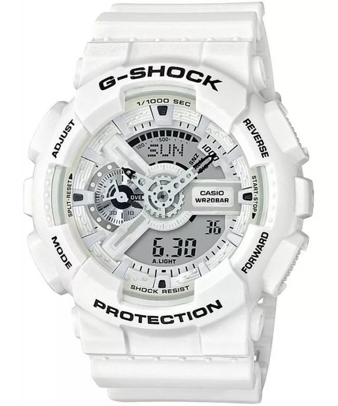 Casio G-Shock Analog-Digital férfi karóra GA-110MW-7AER