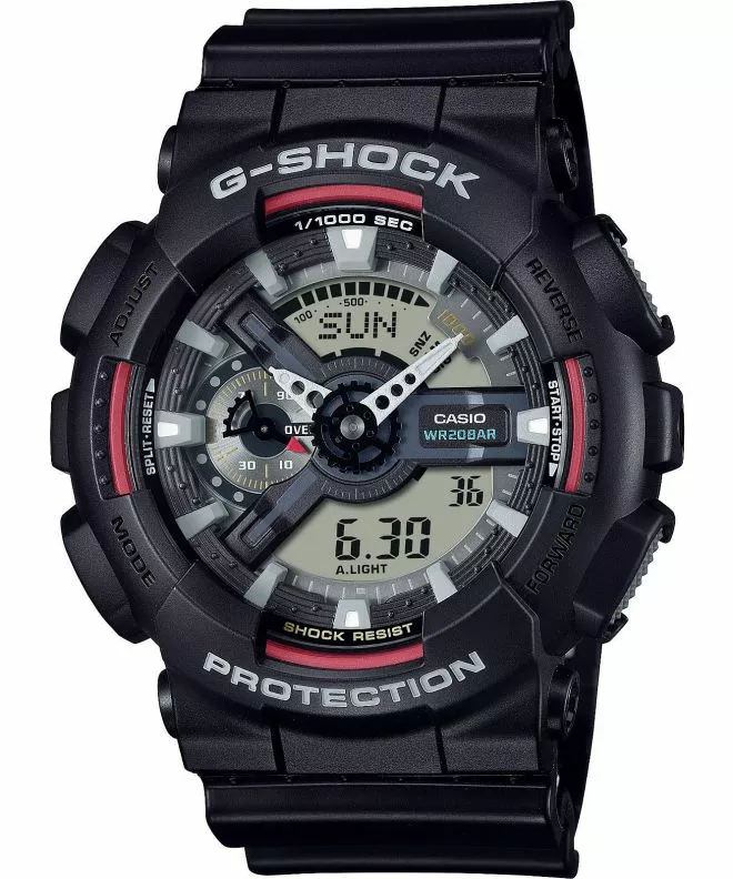 Casio G-Shock 110 Series férfi karóra GA-110RL-1AER