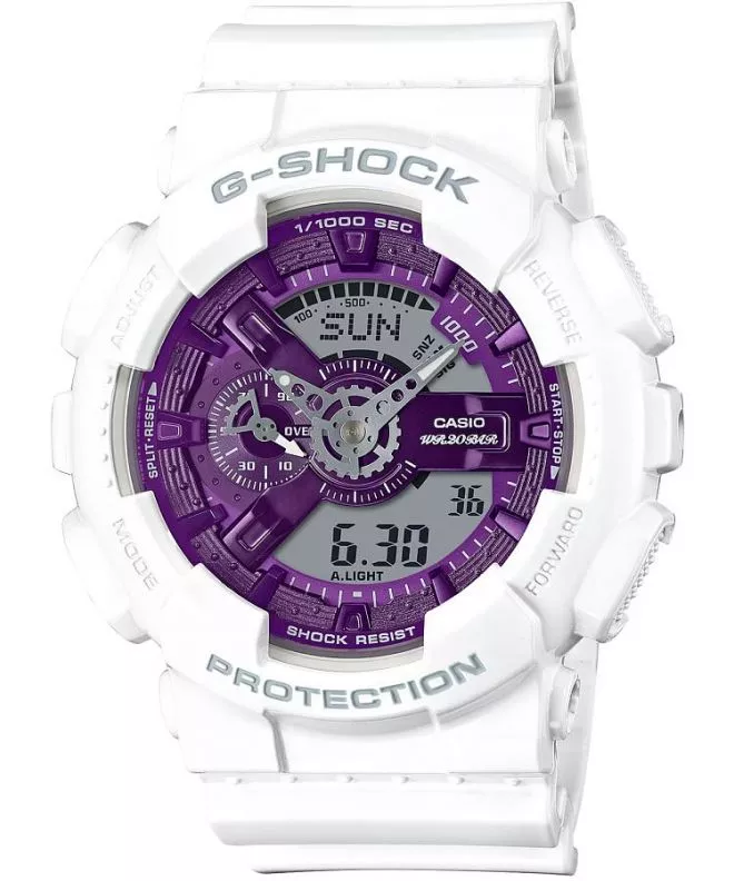 Casio G-Shock Sparkle of Winter férfi karóra GA-110WS-7AER