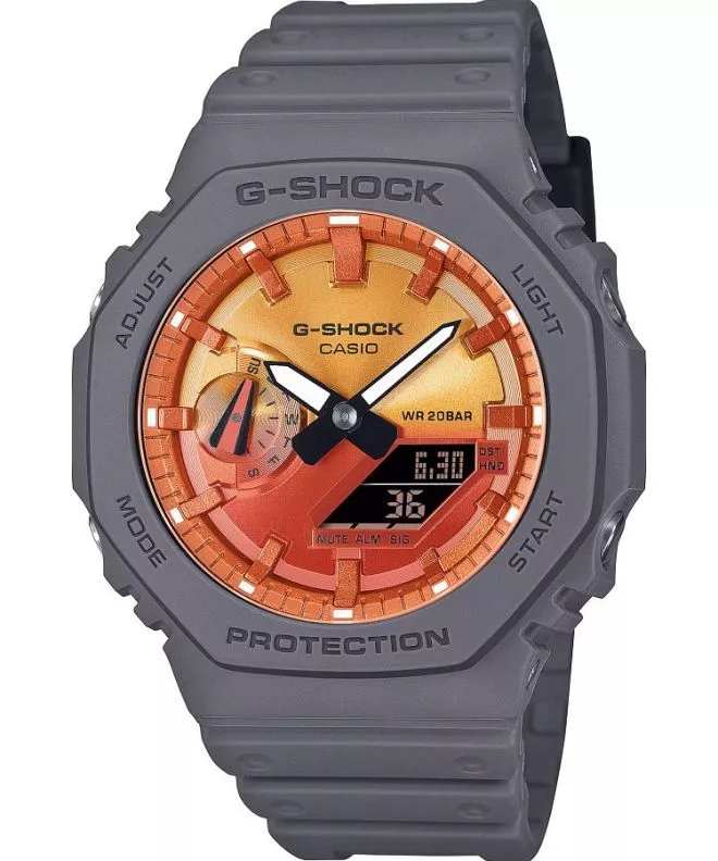 Casio G-Shock 2100 Series férfi karóra GA-2100FL-8AER