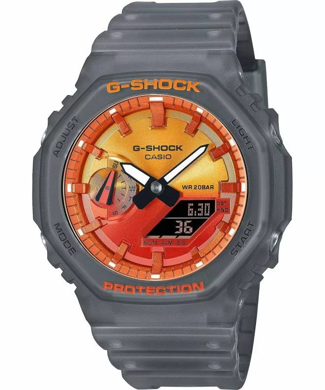 Casio G-Shock 2100 Series férfi karóra GA-2100FLS-8A4ER