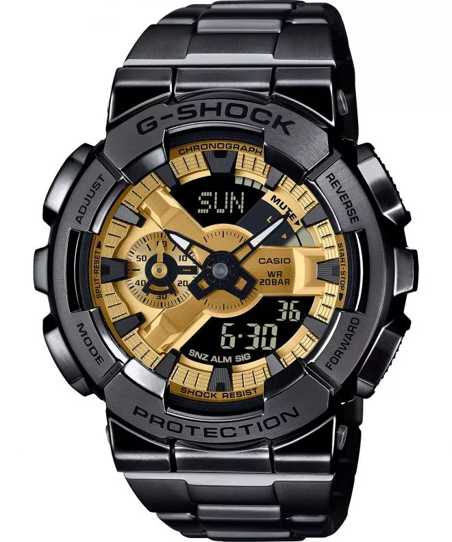 Casio G-Shock G-Steel férfi karóra GM-110BD-1A9ER