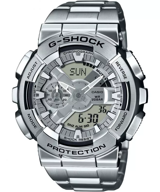 Casio G-Shock G-Steel férfi karóra GM-110D-8AER