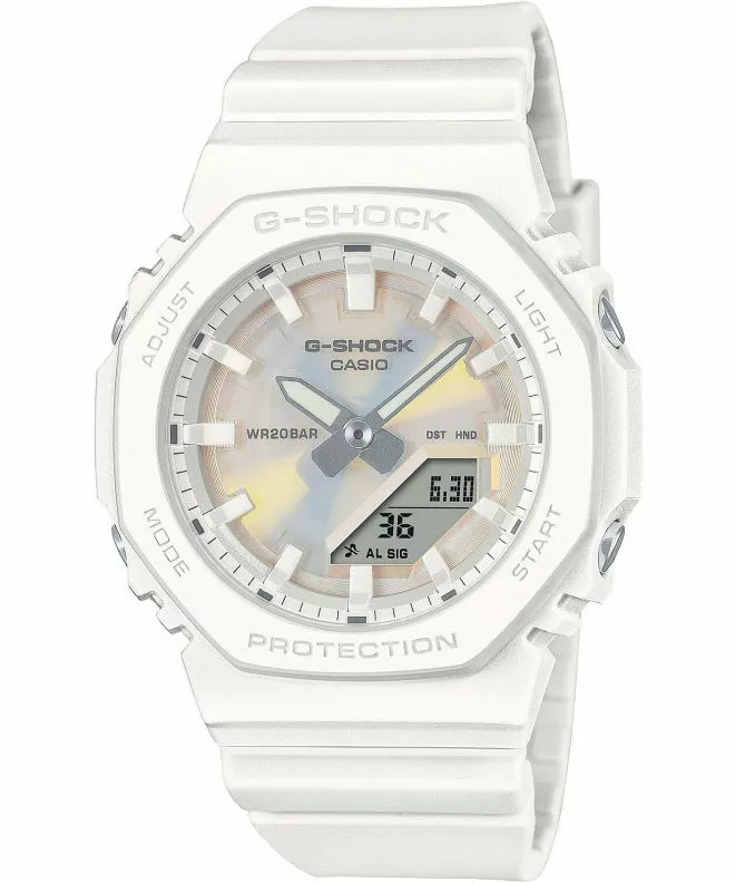Casio G-Shock Analog-Digital női karóra GMA-P2100PC-7AER