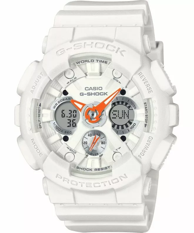 Casio G-Shock Analog-Digital férfi karóra GMA-S120SA-7A1ER