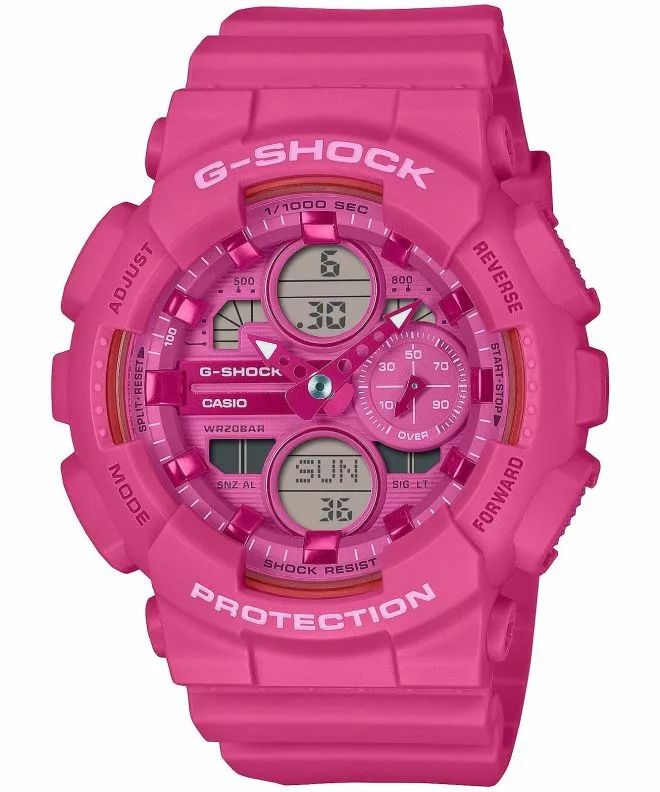 Casio G-Shock Analog-Digital férfi karóra GMA-S140PP-4AER