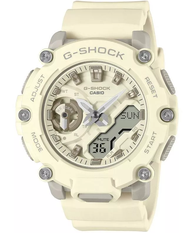 Casio G-Shock Analog-Digital férfi karóra GMA-S2200-7AER