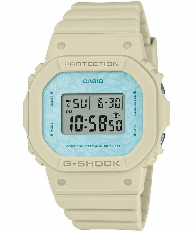 Casio G-Shock Digital női karóra GMD-S5600NC-9ER