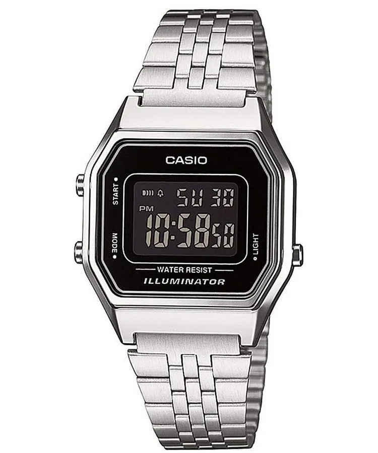 Casio Vintage unisex karóra LA680WEA-1BEF