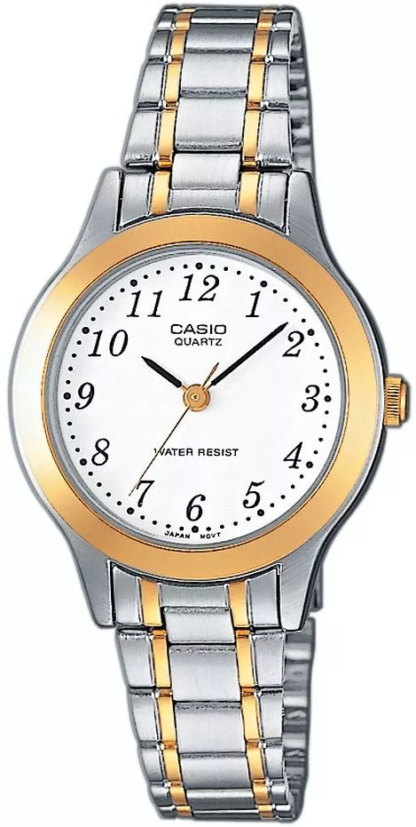 Casio Classic Női Karóra LTP-1263PG-7BEG (LTP-1263G-7BEF, LTP-1263PG-7BEF)