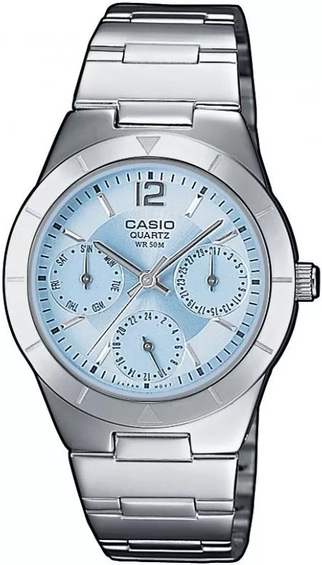 Casio Classic női karóra LTP-2069D-2AV (LTP-2069D-2AVEF)