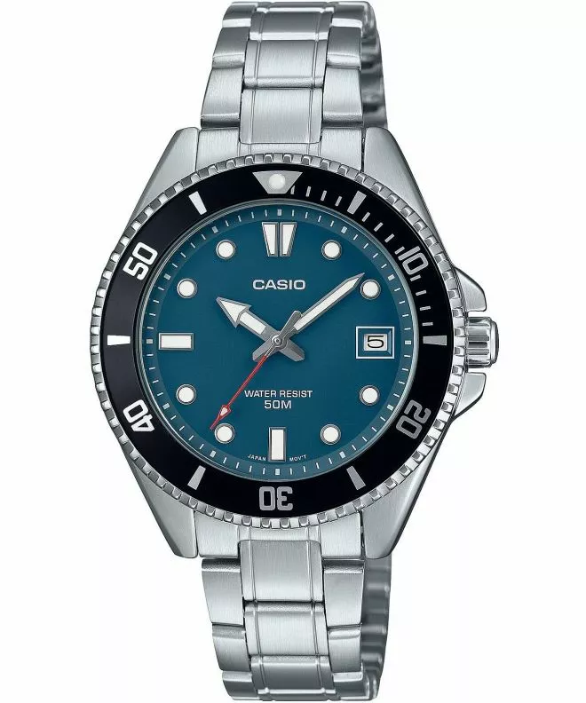 Casio Standard férfi karóra MDV-10D-2A1VEF