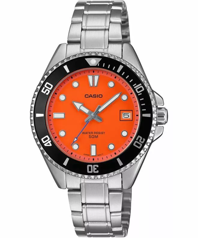 Casio Duro unisex karóra MDV-10D-4A1VEF
